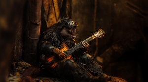 Lire la suite à propos de l’article Clip musical : Complainte de la forêt